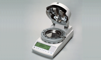 SHIMADZU日本岛津水份测定仪MOC-120H