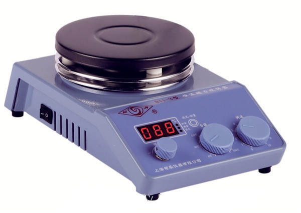 司乐 B11-3 恒温磁力搅拌器