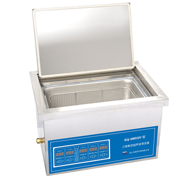 昆山舒美超声波清洗器KQ-600VDV（三频）