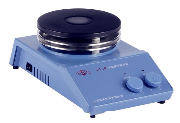 司乐 B15-1 恒温磁力搅拌器