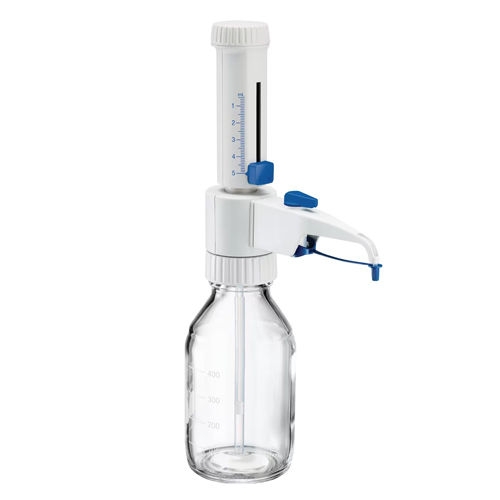 艾本德 Eppendorf 0.5-5mL 瓶口分液器