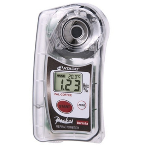 ATAGO 爱拓 迷你便携式数显折射计咖啡浓度计 PAL-COFFEE(BRIX)