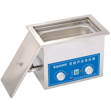 昆山舒美超声波清洗器KQ3200V