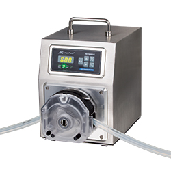 保定兰格不锈钢工业蠕动泵WT600-3J配泵头3×（YZ1515x、YZⅡ15）