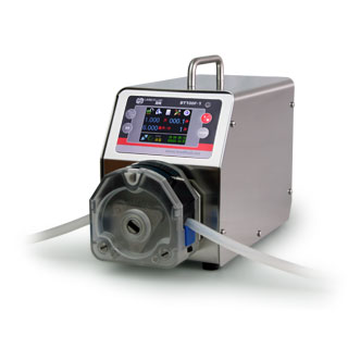 保定雷弗分型智能蠕动泵BT100F-1配泵头DG6-8