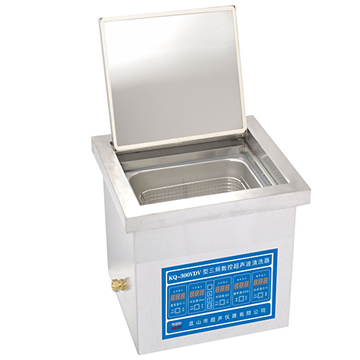 昆山舒美超声波清洗器KQ-300VDV（三频）