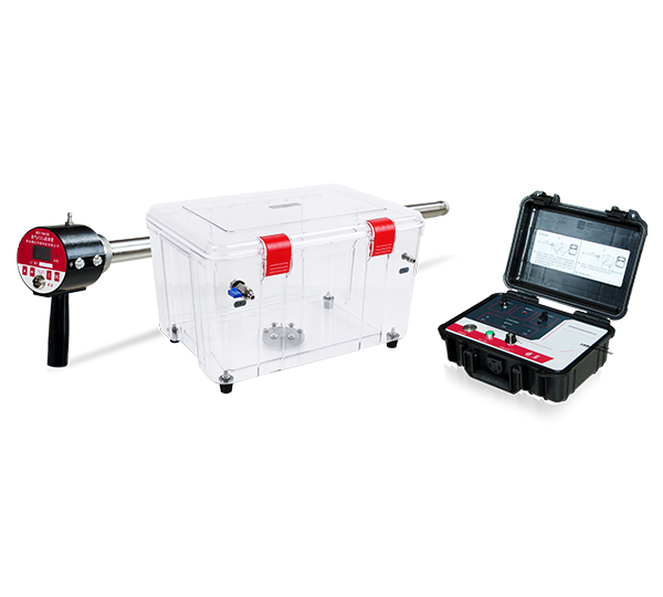 青岛崂应大容量真空箱气体采样仪2083