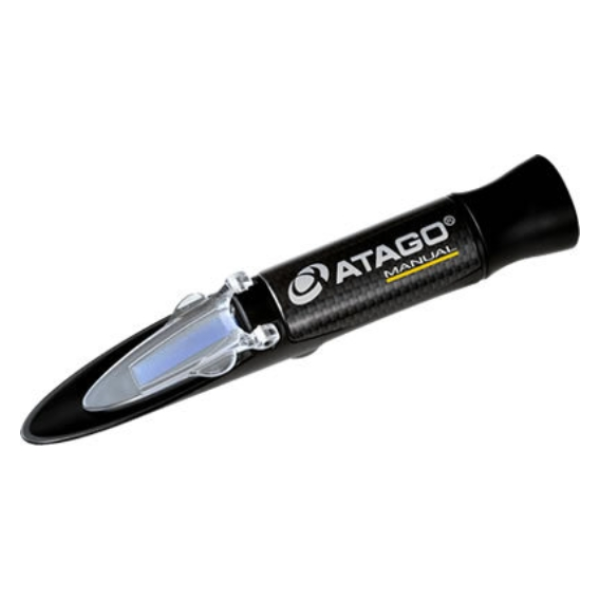 ATAGO 爱拓 手持折射仪 电池液折射仪 MASTER-BC