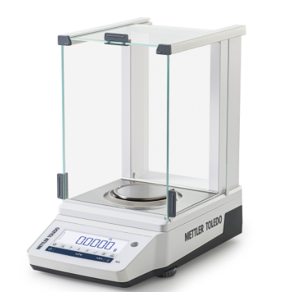 梅特勒-托利多 METTLER TOLEDO MA204 分析天平