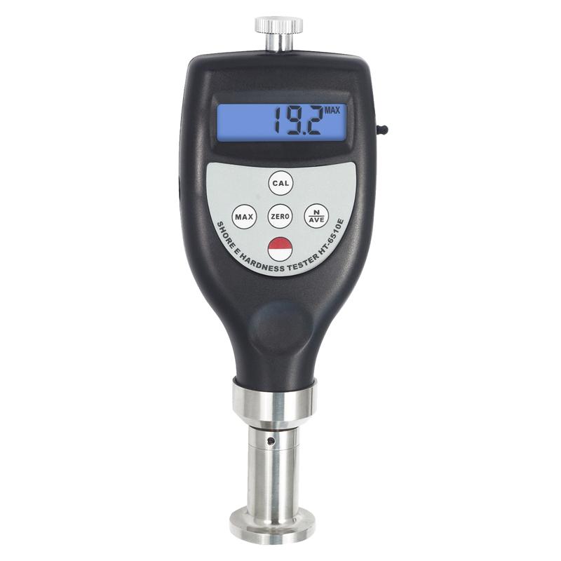 兰泰 HT6510E 邵氏硬度计 Shore硬度检测仪 硬海棉、EVA