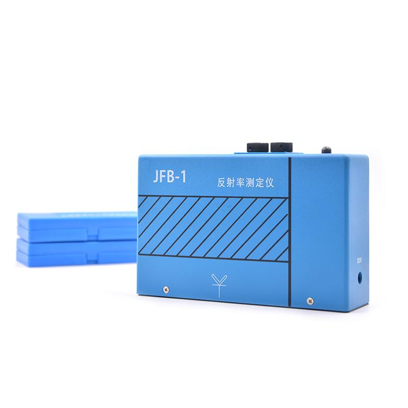 普申 JFB-I 便携式反射率测定仪 反射率范围0-100