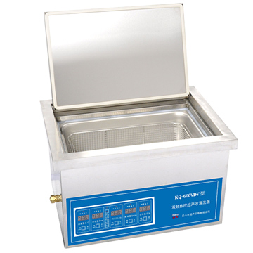 昆山舒美超声波清洗器KQ-600VDV（双频）