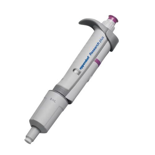 艾本德Eppendorf单道可调移液器0.5-5 mL