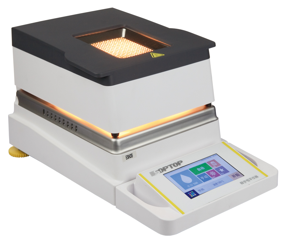 上海恒平 ESH41 水分测定仪