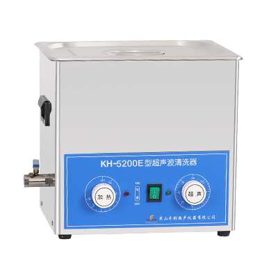 昆山禾创台式超声波清洗器KH5200E