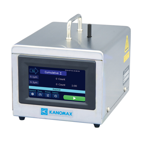 加野Kanomax 超小型粒子计数器3950-00