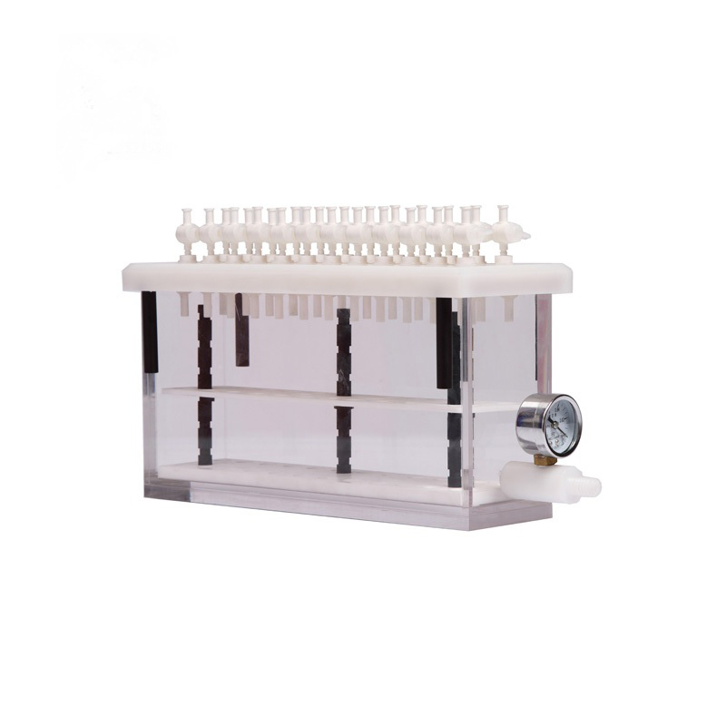 上海精其 SPEQ-24B 固相萃取仪