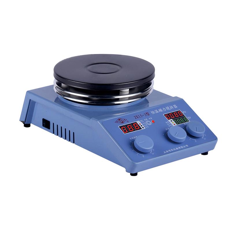 司乐 2X15-3 磁力搅拌器
