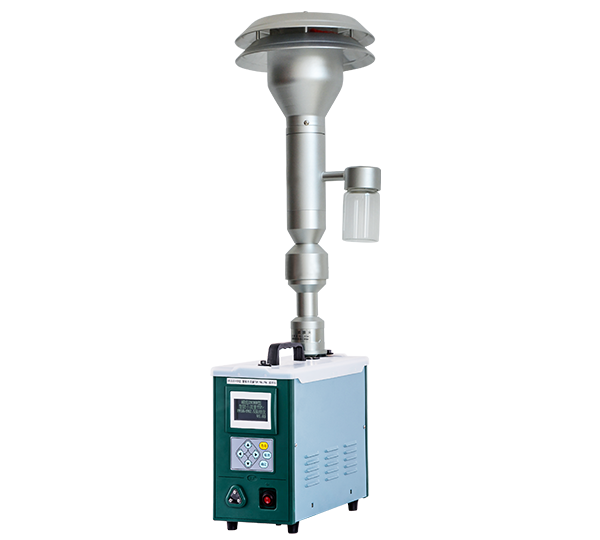青岛崂应智能小流量TSP/PM10/PM2.5采样仪2030D