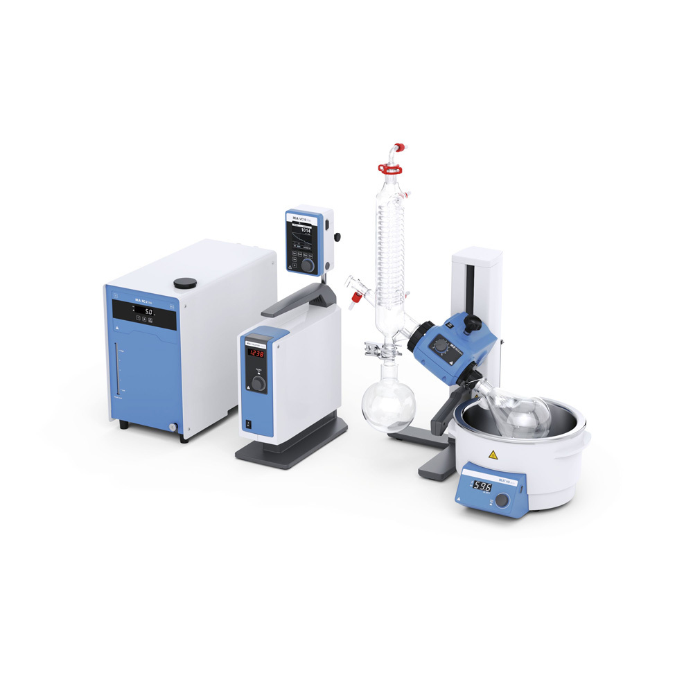 德国IKA 旋转蒸发仪 RV 3 pro V Complete