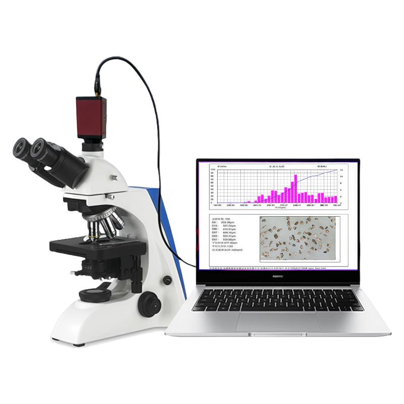 精新 JX-2000B 颗粒图像分析仪