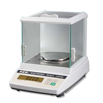 常熟双杰 JJ100B 电子天平