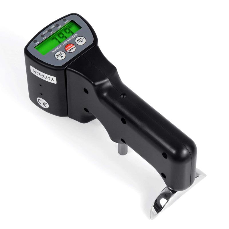 兰泰 HM934-1+ 巴氏硬度计 Barcol硬度检测仪