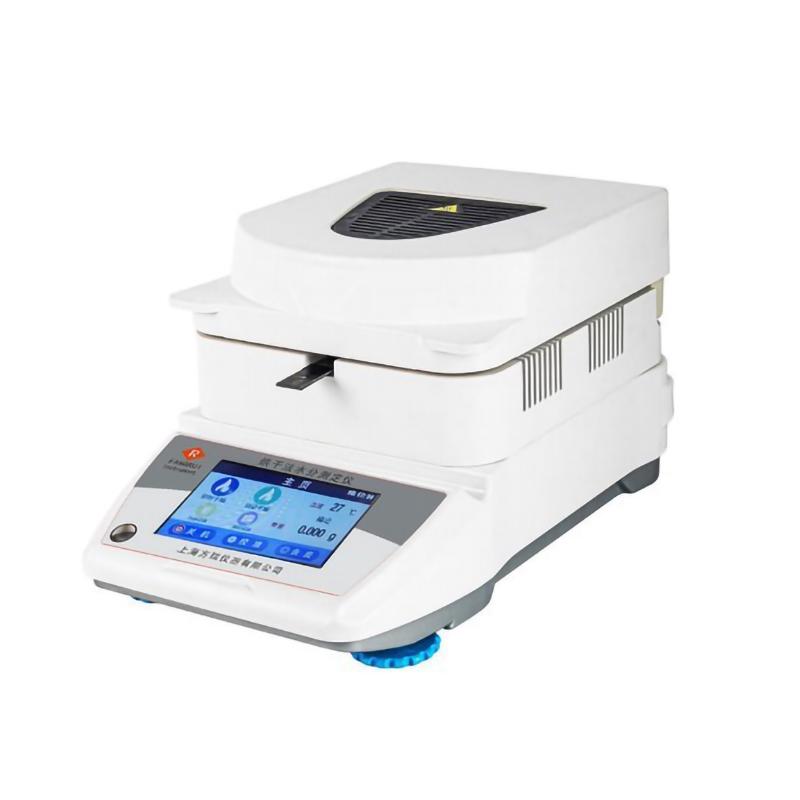 方瑞仪器 DHS-16-A 水分测定仪 称量达100g 可高温干燥样品