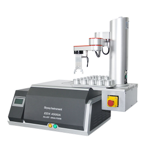 天瑞仪器 EDX 4500A X荧光光谱仪