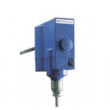 德国IKA基本型顶置式电子搅拌器RW 16