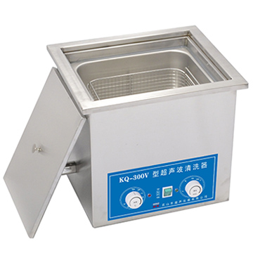 昆山舒美超声波清洗器KQ-300V