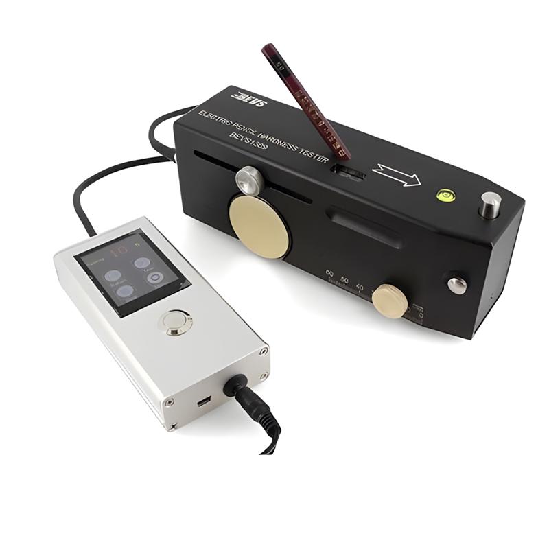 BEVS 1309 电动铅笔硬度计 铅笔尖力可调 匀速恒压