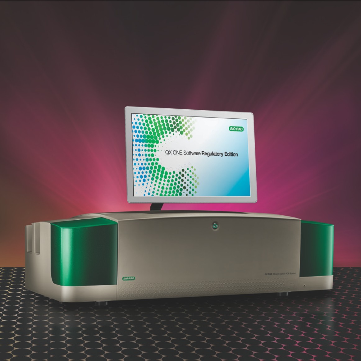 伯乐 Bio-Rad QX ONE ddPCR系统