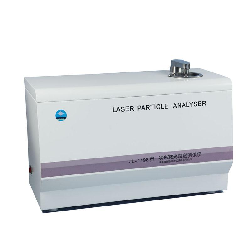 精新 JL-1198 纳米激光粒度仪