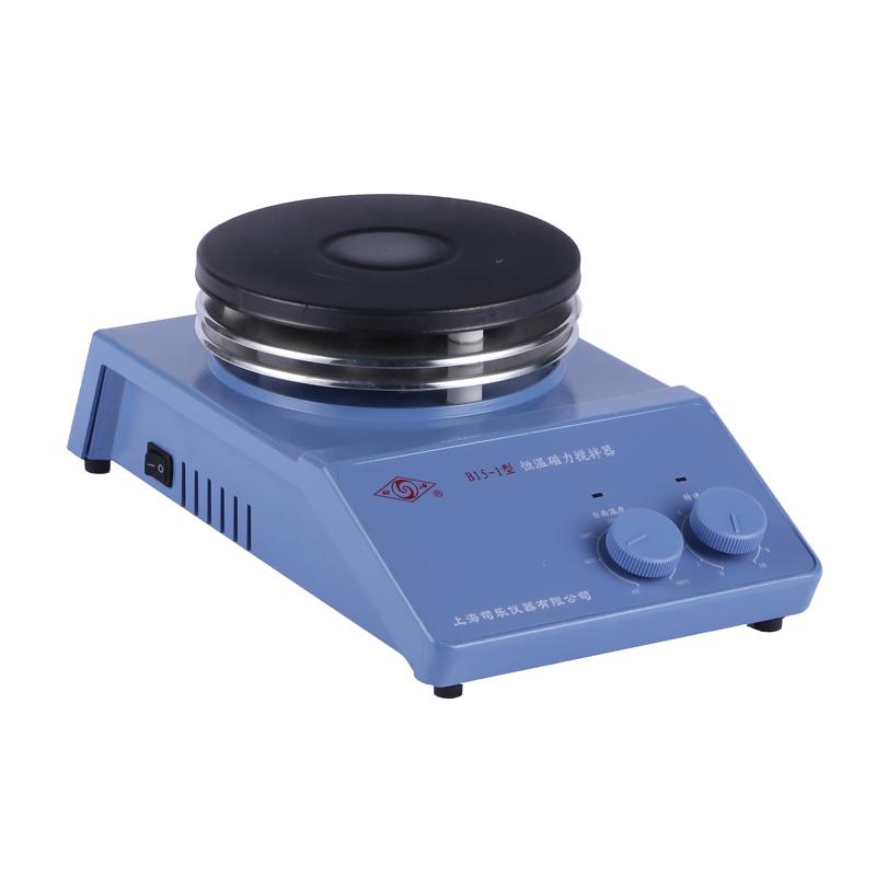 司乐 B15-1 恒温磁力搅拌器