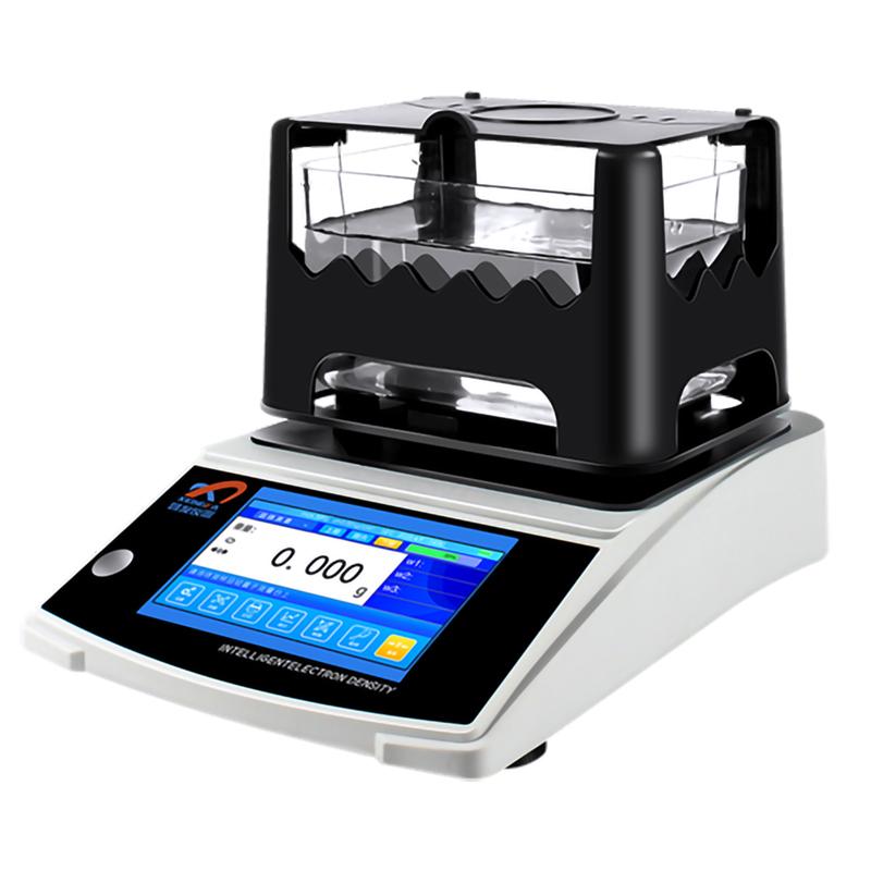 雄发 XFCNMD-3005S 热销型固体密度计 0.005-300g