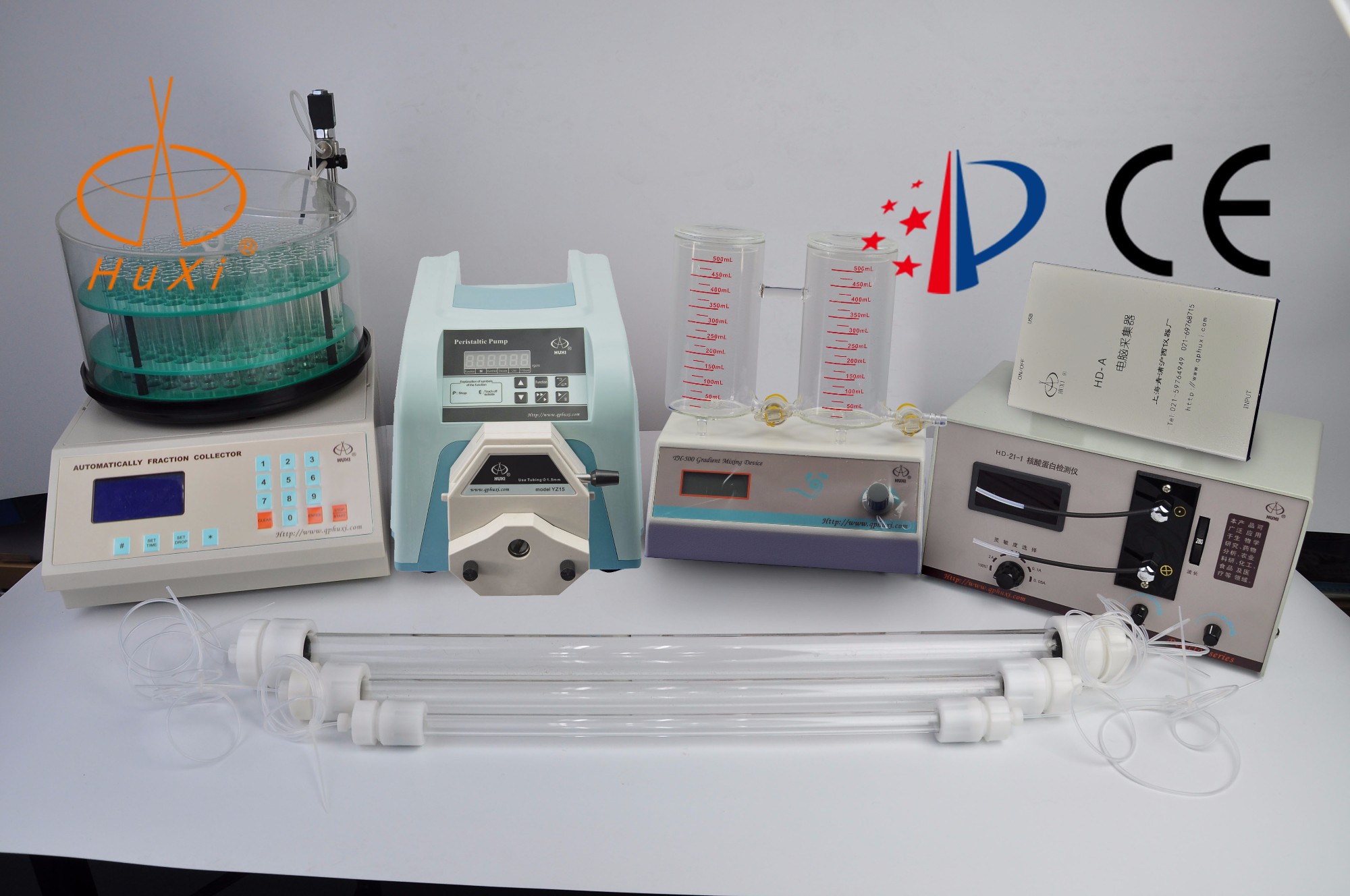 青浦沪西自动液相色谱分离层析仪MB99-2A