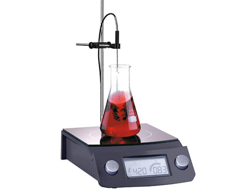 维根斯 WIGGENS SLR 红外线加热电磁搅拌器