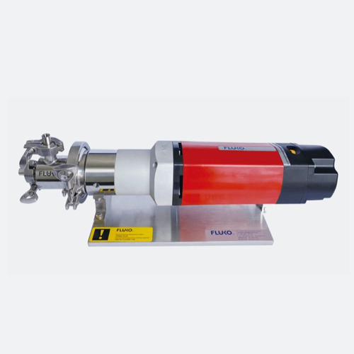 弗鲁克在线高剪切分散乳化机F40Z