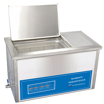 昆山舒美超声波清洗器KQ-600GDV