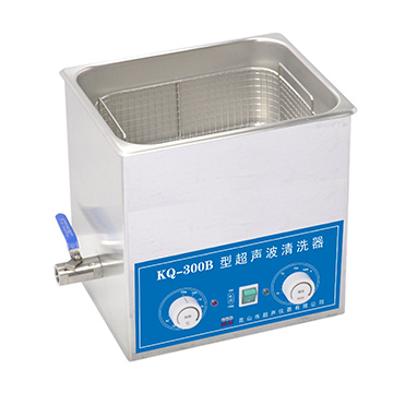 昆山舒美超声波清洗器KQ-300B