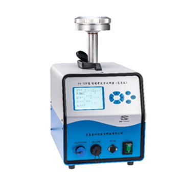 青岛金仕达智能颗粒物中流量采样器（高负压）KB-120F（GJ）