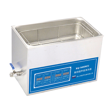 昆山舒美超声波清洗器KQ-500DB