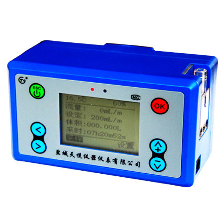 盐城天悦恒流空气采样器TY-1500H