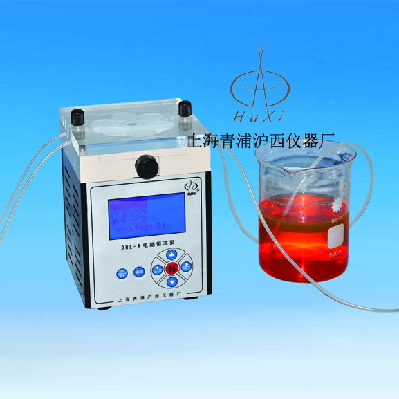 上海青浦沪西 DHL-A 恒流泵