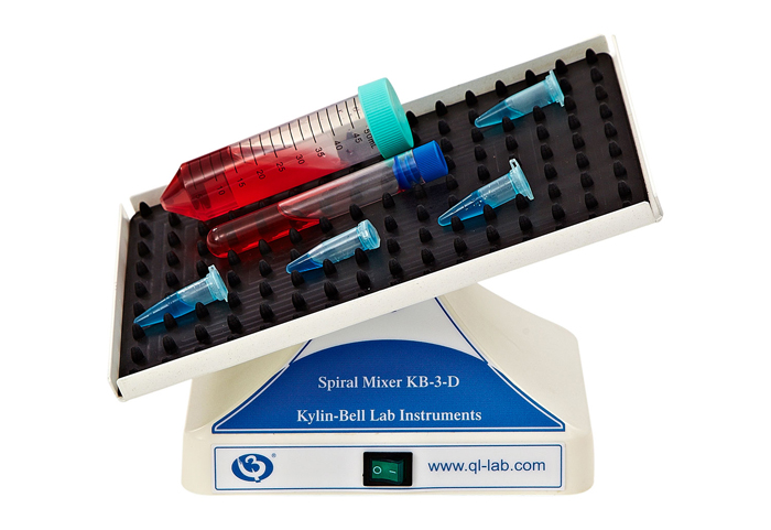 其林贝尔盘旋式混合器KB-3-D