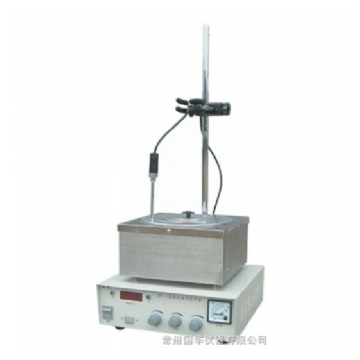 常州国华 HJ-8（DF-1） 集热式恒温磁力搅拌器