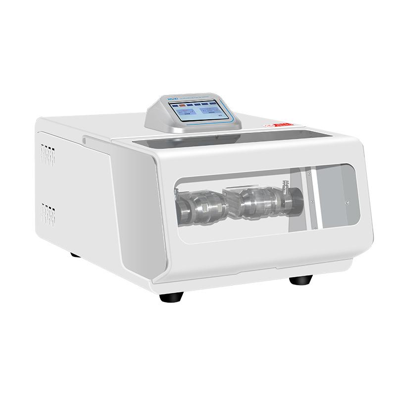 沪析 HMD-400 多功能冷冻研磨仪 6孔×50ml不锈钢试管支架