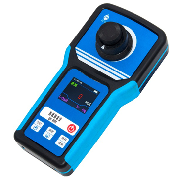 上海精其 WD8000H 多参数水质测定仪