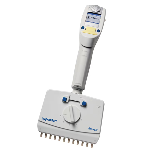 艾本德 Eppendorf Xplorer plus 12道可调电动移液器